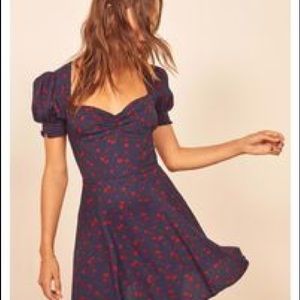 Reformation Drea Dress - ANGELES, 0
